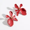 Ricki's Earrings*Abstract Flower Earrings