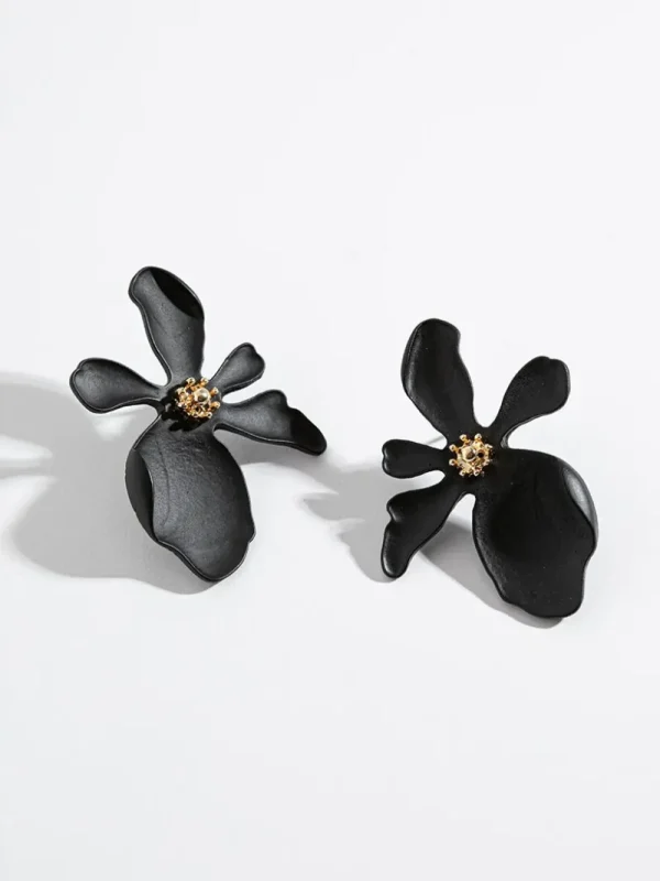 Ricki's Earrings*Abstract Flower Earrings