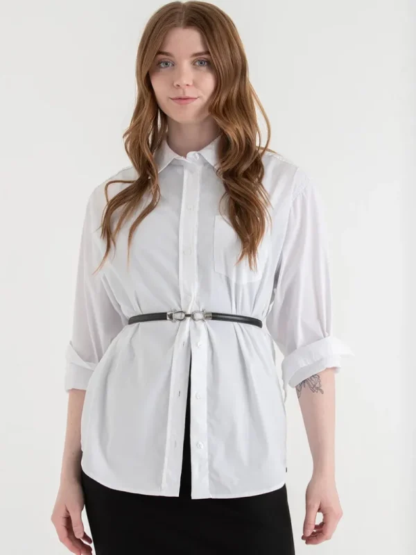 Ricki's Belts*Adjustable Skinny Belt Duo