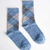 Ricki's Socks*Argyle Crew Socks