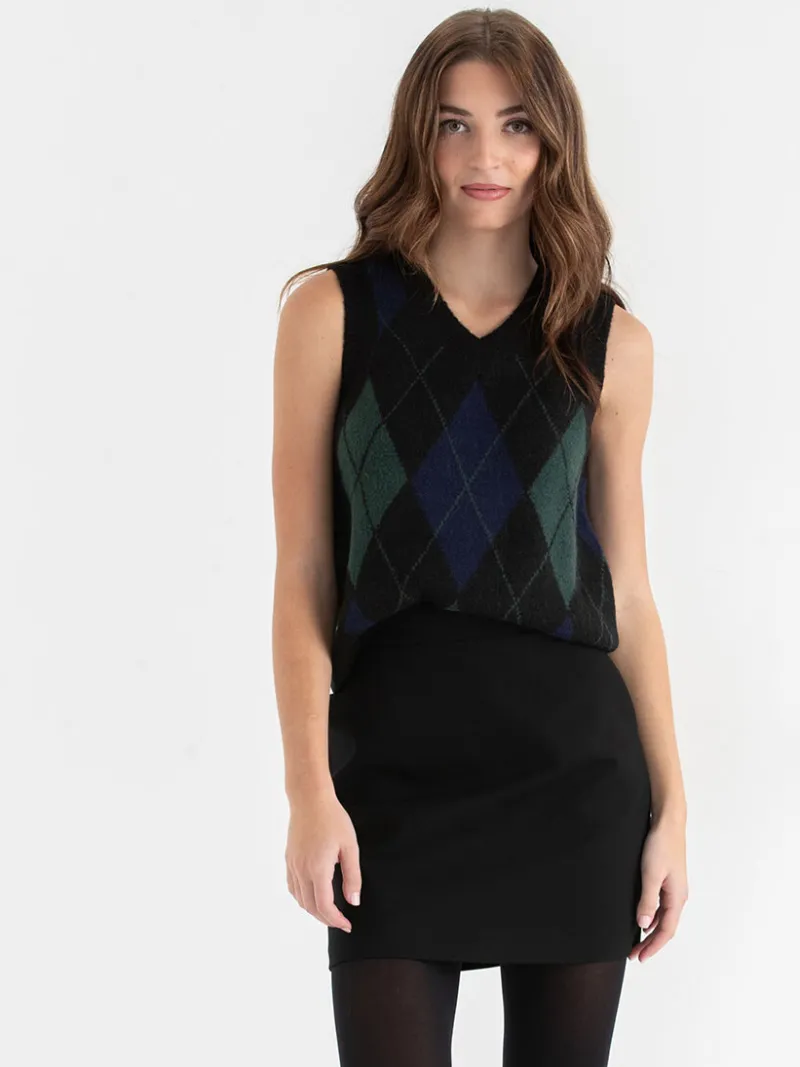 argyle_sweater_vest_0-1.webp Ricki's Sweaters & Cardigans*Argyle Sweater Vest