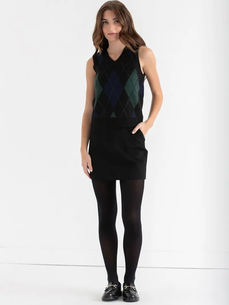 argyle_sweater_vest_5-1.webp Ricki's Sweaters & Cardigans*Argyle Sweater Vest