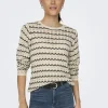 Ricki's Sweaters & Cardigans*Asa Open Stitch Sweater | Only