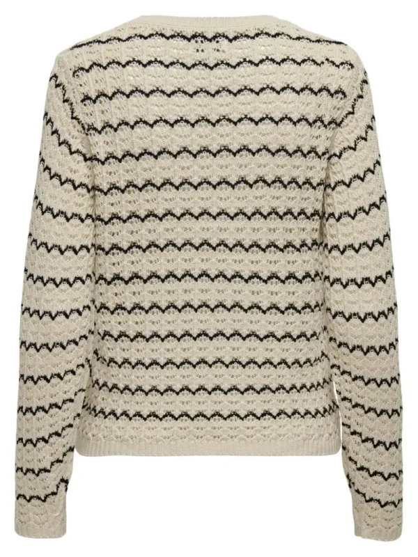 Ricki's Sweaters & Cardigans*Asa Open Stitch Sweater | Only