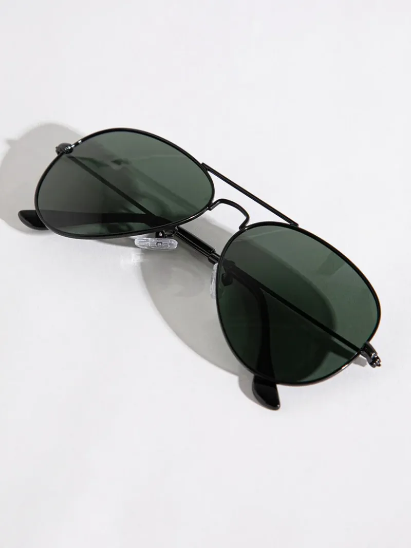 aviator_frame_sunglasses__0.webp Ricki's Sunglasses*Aviator Frame Sunglasses with Case