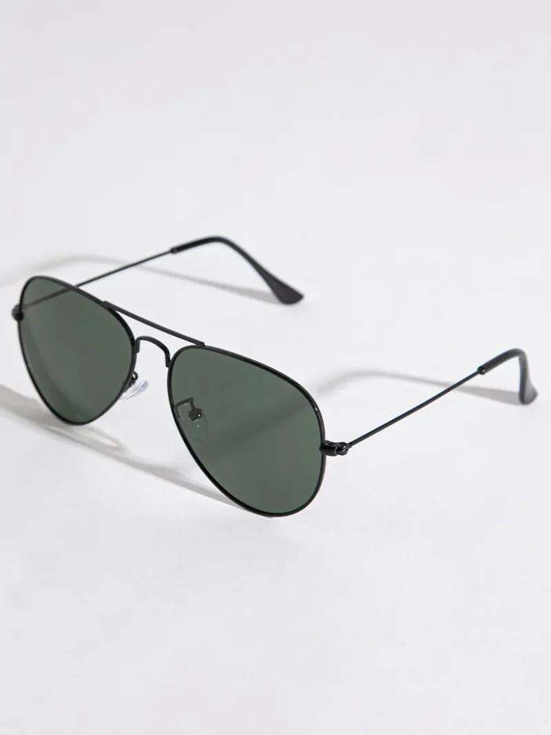 aviator_frame_sunglasses__1.webp Ricki's Sunglasses*Aviator Frame Sunglasses with Case