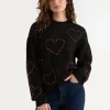Ricki's Sweaters & Cardigans*24115-BEAD22