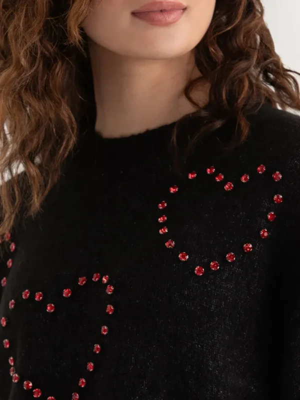 Ricki's Sweaters & Cardigans*24115-BEAD22