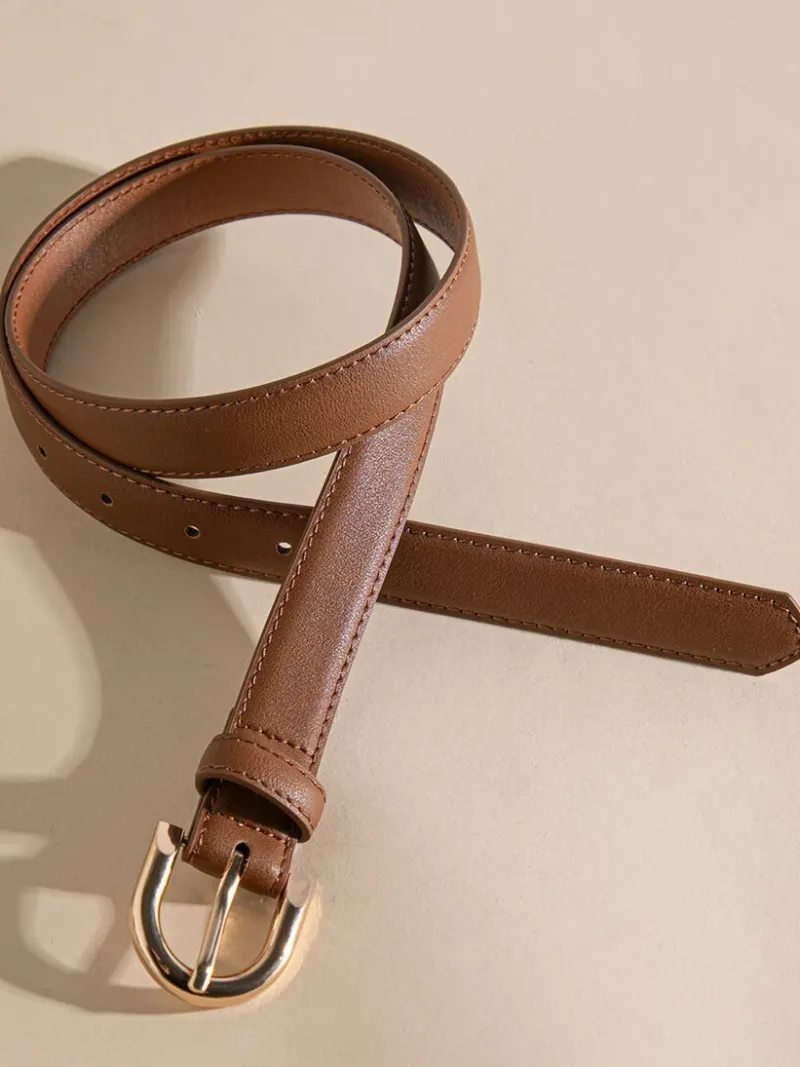 belt_with_rounded_buckle_0-1.webp Ricki's Belts*Belt with Rounded Buckle