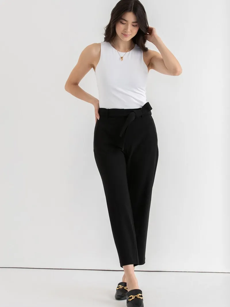 belted_straight_crop_pant_1-1.webp Ricki's Crops & Capris | Pants*Belted Straight Crop Pant in Scuba Crepe