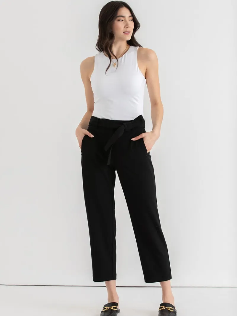 belted_straight_crop_pant_4-1.webp Ricki's Crops & Capris | Pants*Belted Straight Crop Pant in Scuba Crepe