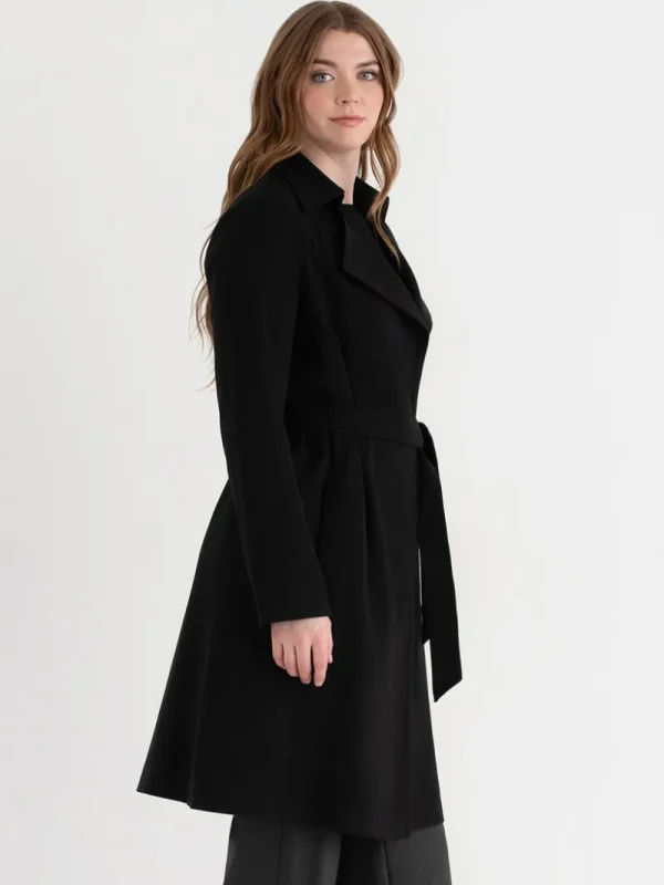 Ricki's Blazers*Belted Trench Coat Blazer