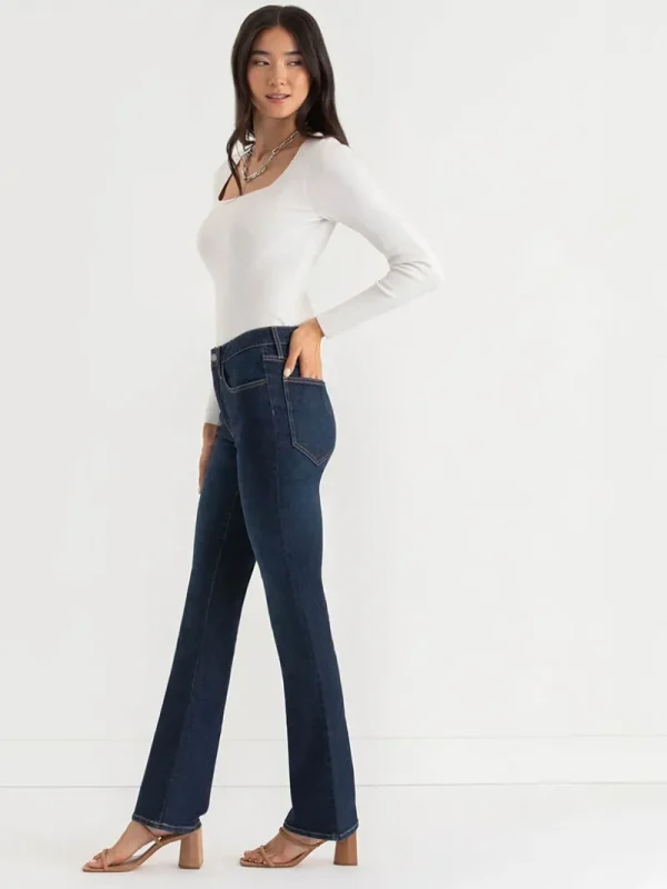 Ricki's Jeans*Betty Bootcut High Rise Jeans