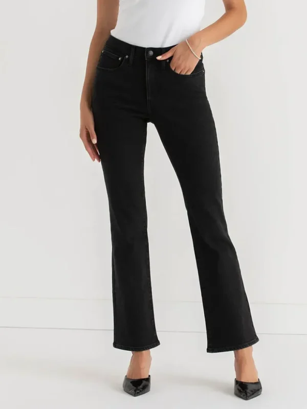 Ricki's Jeans*Betty Bootcut High Rise Jeans