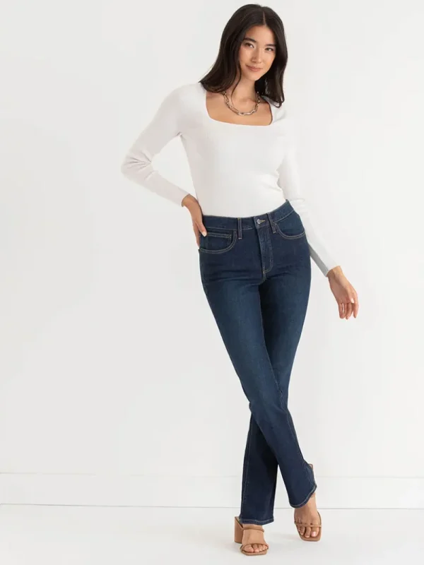 Ricki's Jeans*Betty Bootcut High Rise Jeans