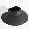 Ricki's Hats*Straw Brim Visor