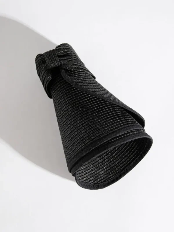 Ricki's Hats*Straw Brim Visor