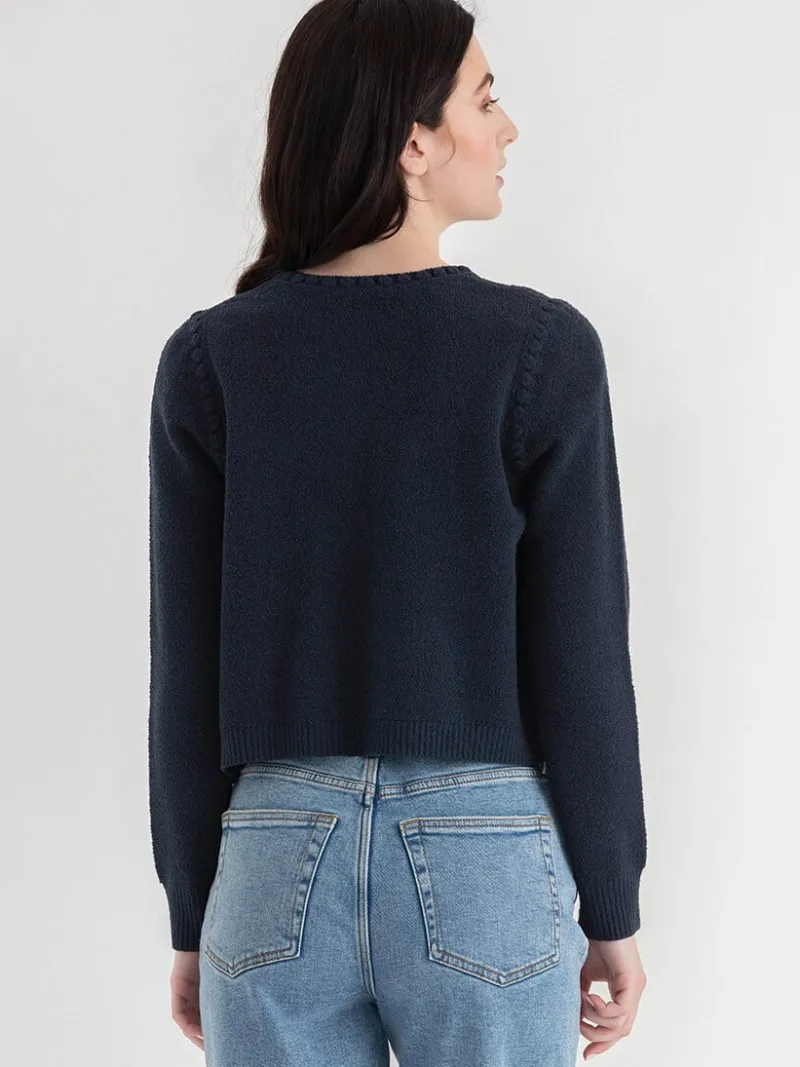 boucle_sweater_jacket_2.webp Ricki's Sweaters & Cardigans*Boucle Sweater Jacket