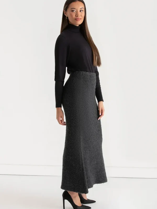 Ricki's Skirts & Shorts*Boucle Sweater Skirt