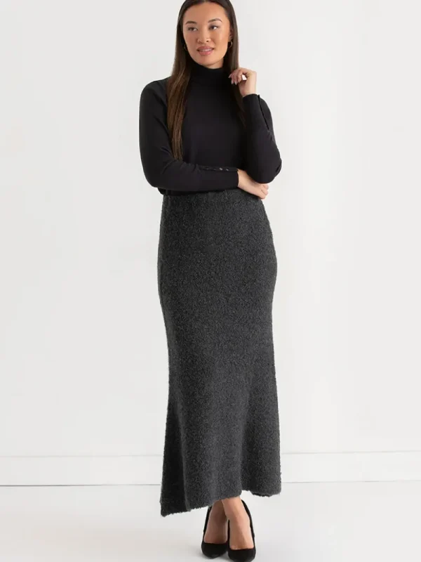 Ricki's Skirts & Shorts*Boucle Sweater Skirt