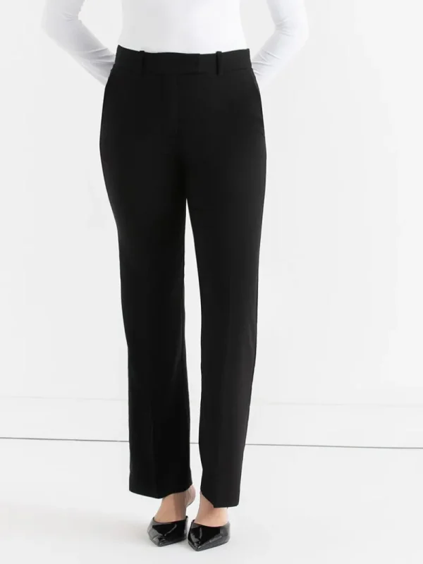 Ricki's Pants*Bradley Bootcut Pant in Crepe