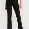 Ricki's Pants*Bradley Bootcut Pant in Luxe Ponte