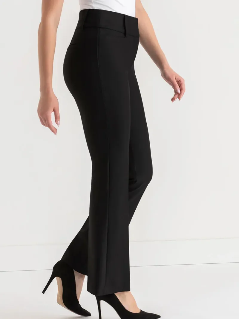 bradley_bootcut_pant_in_l_2.webp Ricki's Pants*Bradley Bootcut Pant in Luxe Ponte