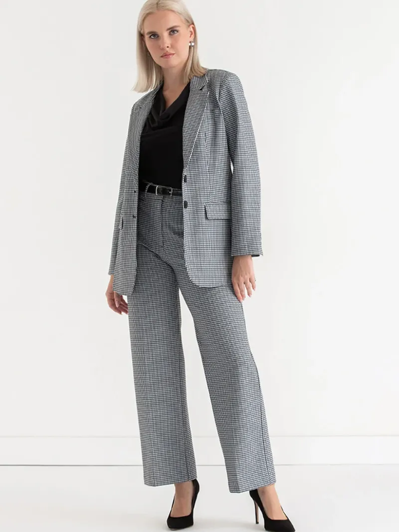 bristol_mid_length_blazer_2.webp Ricki's Blazers*Bristol Mid Length Blazer in Luxe Ponte