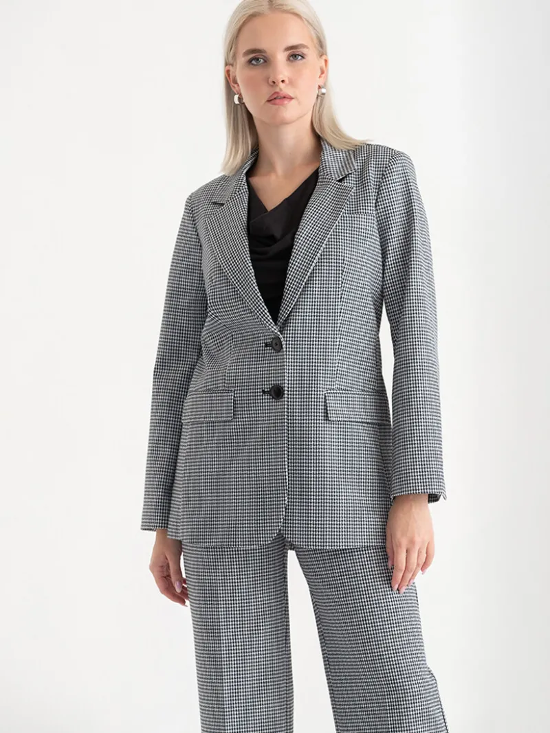 bristol_mid_length_blazer_4.webp Ricki's Blazers*Bristol Mid Length Blazer in Luxe Ponte
