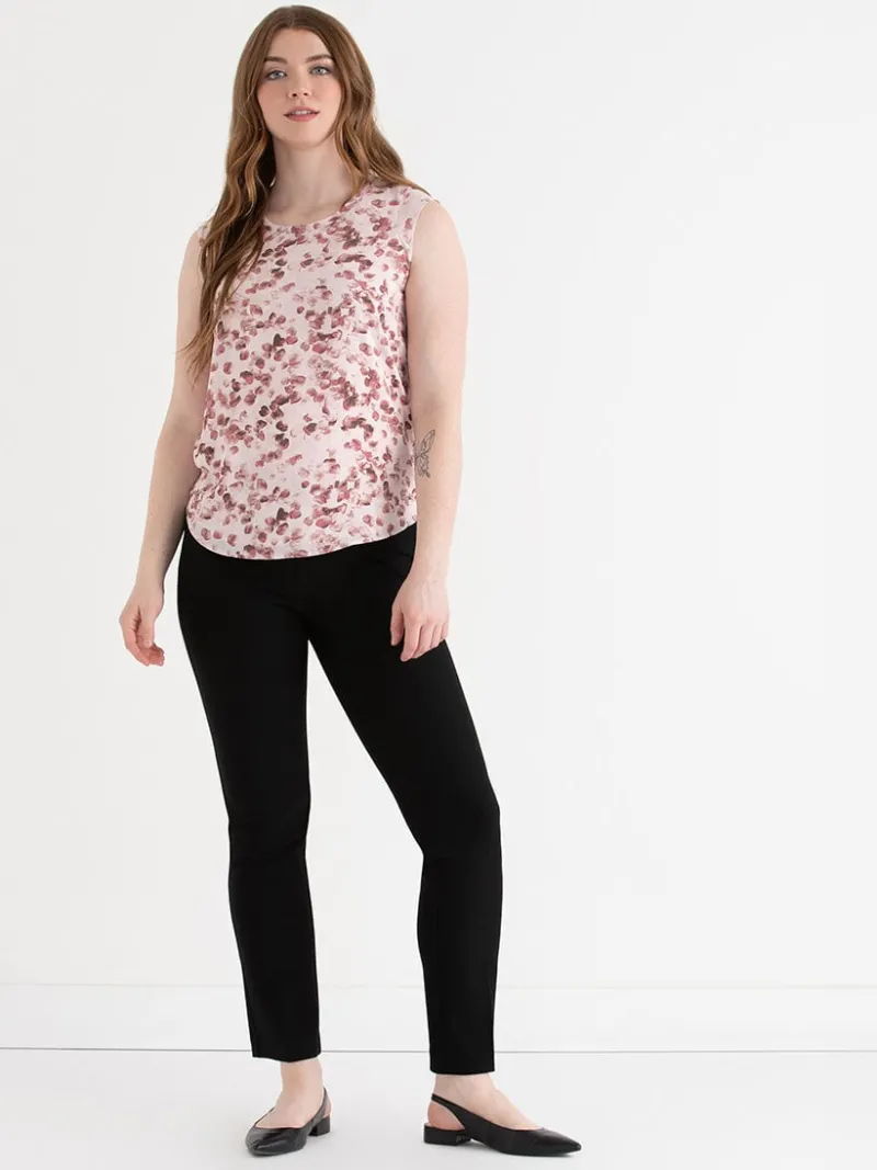 carrie_layer_cap_sleeve_b_1-4.webp Ricki's Shirts & Blouses*Carrie 2-Layer Cap Sleeve Blouse