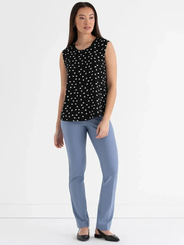 Ricki's Shirts & Blouses*Carrie 2-Layer Cap Sleeve Blouse