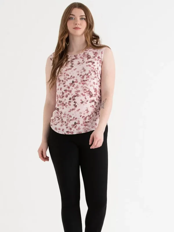 Ricki's Shirts & Blouses*Carrie 2-Layer Cap Sleeve Blouse