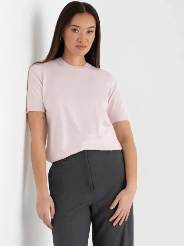 Ricki's Sweaters & Cardigans*Cashmere Blend Crew Neck Sweater