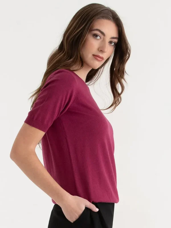 Ricki's Sweaters & Cardigans*Cashmere Blend Crew Neck Sweater