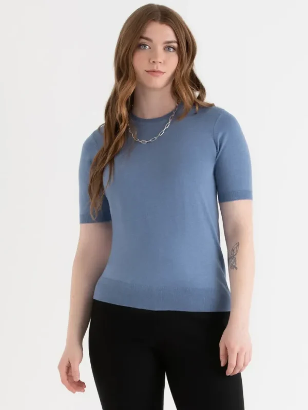 Ricki's Sweaters & Cardigans*Cashmere Blend Crew Neck Sweater