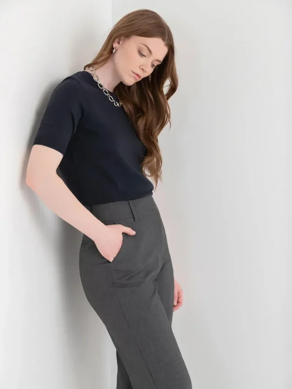 Ricki's Sweaters & Cardigans*Cashmere Blend Crew Neck Sweater