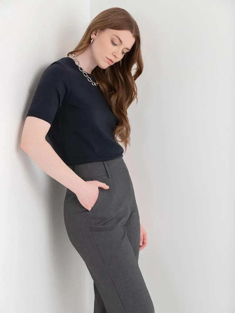 cashmere_blend_crew_neck__0-9.webp Ricki's Sweaters & Cardigans*Cashmere Blend Crew Neck Sweater