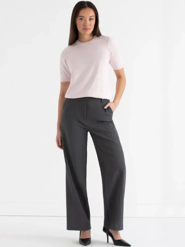 Ricki's Sweaters & Cardigans*Cashmere Blend Crew Neck Sweater