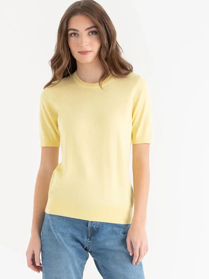 cashmere_blend_crew_neck__1-10.webp Ricki's Sweaters & Cardigans*Cashmere Blend Crew Neck Sweater