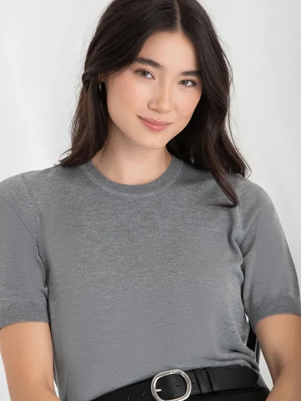 Ricki's Sweaters & Cardigans*Cashmere Blend Crew Neck Sweater