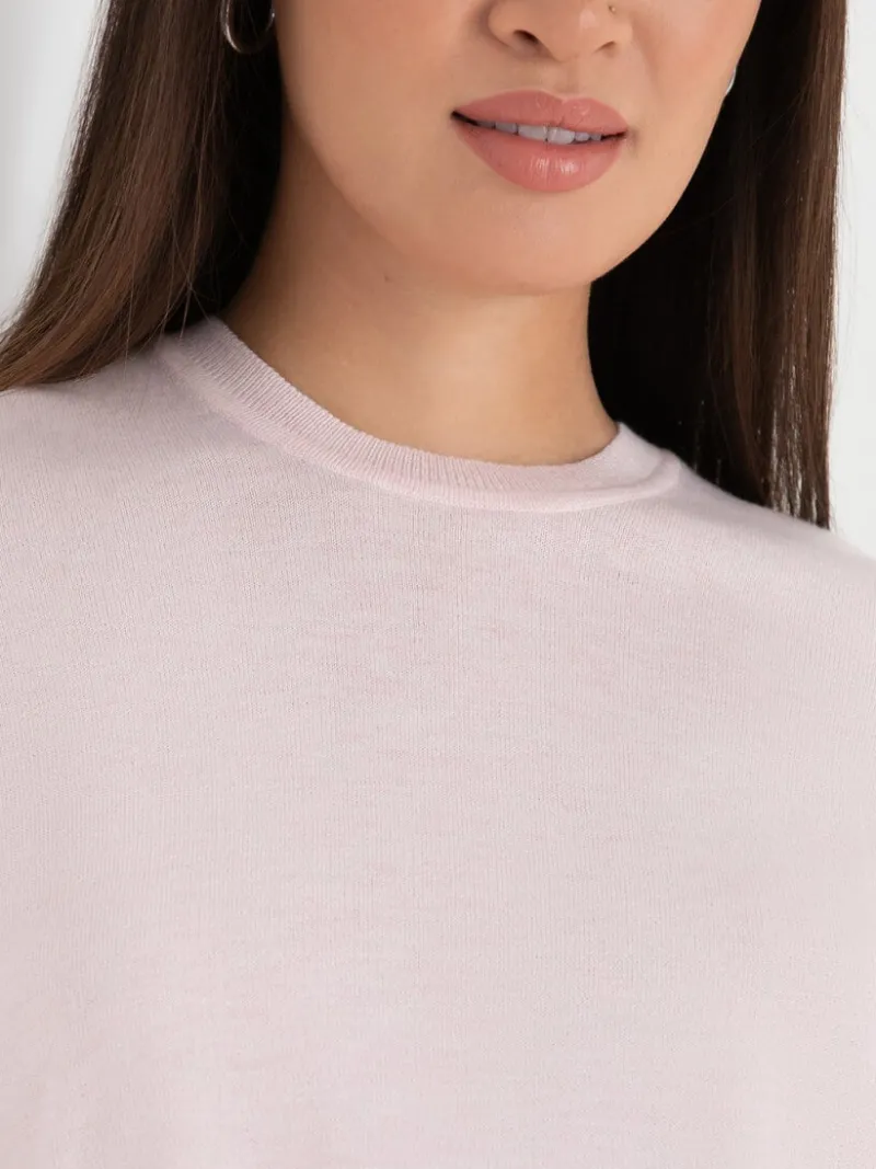 cashmere_blend_crew_neck__2-1.webp Ricki's Sweaters & Cardigans*Cashmere Blend Crew Neck Sweater