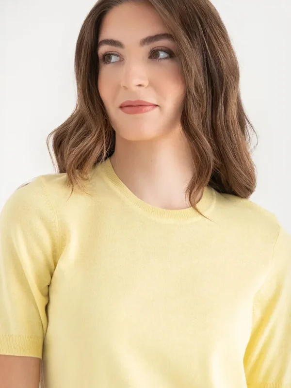 Ricki's Sweaters & Cardigans*Cashmere Blend Crew Neck Sweater