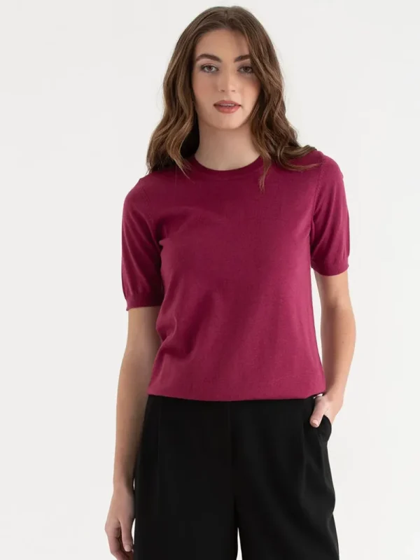 Ricki's Sweaters & Cardigans*Cashmere Blend Crew Neck Sweater