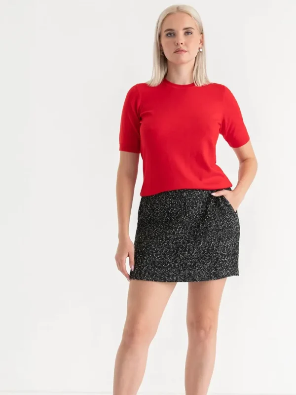 Ricki's Sweaters & Cardigans*Cashmere Blend Crew Neck Sweater