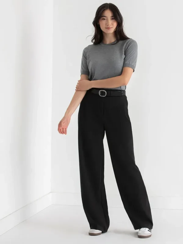 Ricki's Sweaters & Cardigans*Cashmere Blend Crew Neck Sweater