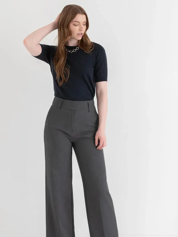 Ricki's Sweaters & Cardigans*Cashmere Blend Crew Neck Sweater