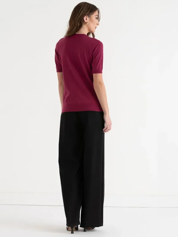 Ricki's Sweaters & Cardigans*Cashmere Blend Crew Neck Sweater