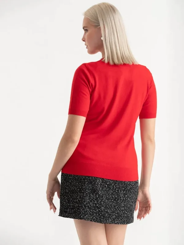 Ricki's Sweaters & Cardigans*Cashmere Blend Crew Neck Sweater