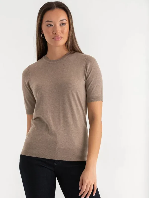 Ricki's Sweaters & Cardigans*Cashmere Blend Crew Neck Sweater
