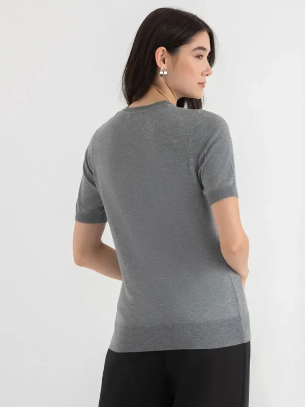 Ricki's Sweaters & Cardigans*Cashmere Blend Crew Neck Sweater